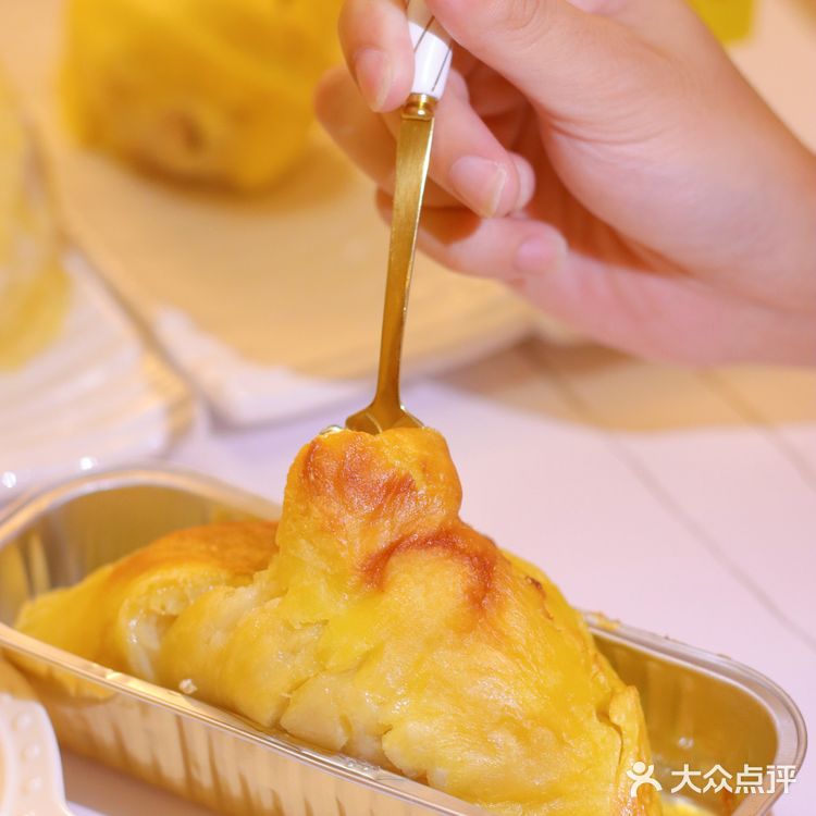 榴莲爱好者别miss这里！简直是天堂❗️