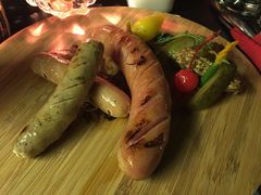 -Ish Whiskey&Cocktail Bar酒吧(合生麒麟新天地店)