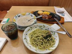 -萨莉亚意式餐厅(天河城购物中心店)