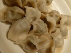 茴香苗肉饺子-金春禧(英雄山路旗舰店)