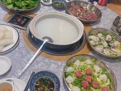 -丰尔粥食·粥底火锅·桑拿鸡(大良总店)