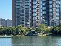 -飞来湖湿地公园