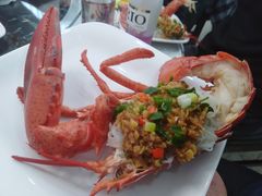 -一号码头蒸汽海鲜自助