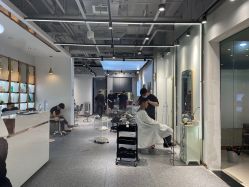 -ALONG HAIR阿龙发型
