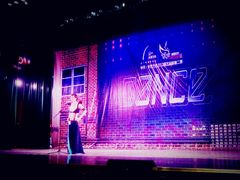 舞艺超群拍摄现场-雅米拉艺术中心(少儿舞蹈培训)