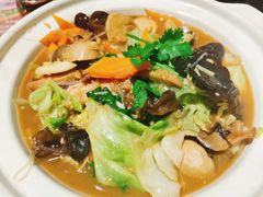 罗汉斋-小娘惹厨房Little Nyonya(狮城有约上榜店)
