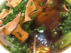 酱油捞肝尖-芙蓉凰花园酒楼