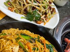 -鹤之乡·齐齐哈尔烤肉·非遗(秋涛路店)