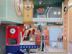 -MELAND CLUB亲子乐园·派对·餐厅(北京芳圆里ID MALL店)