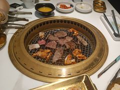 -炙城·韩式烤肉(南京东路店)