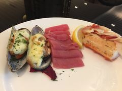 -圣丰索菲特·2 On 988 Café 自助餐厅