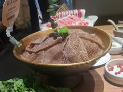 -巴奴毛肚火锅(悠唐购物中心店)