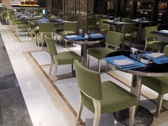 大堂-索菲特酒店 · 云尚天际自助餐厅