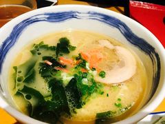 味噌拉面-虹梅食堂·爱蝦乃家