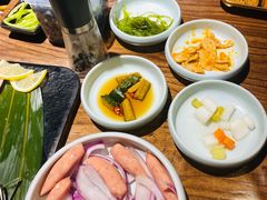 -九田家黑牛烤肉料理(太阳宫广场店)