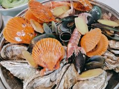 -阿里元老宋海鲜大排档(明发店)