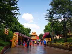 -南宁方特东盟神画