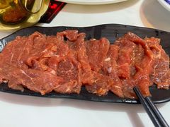 嫩滑牛肉-牧雲子·臻选云南菜 .商务宴请(泰然大厦店)