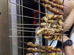 -鲁C·尚小炉·淄博烧烤(市北店)