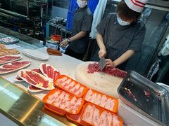 -争先鲜·蒸汽海鲜自助·鲜切牛肉