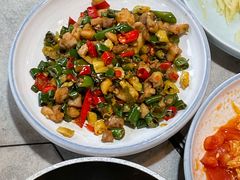 -有家川菜(宝山万达店)