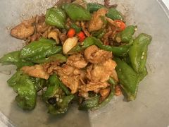 -雀蓝川菜(奥体广场店)