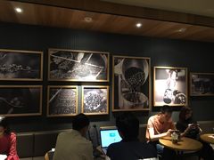 -星巴克(嘉定中信泰富万达广场店)