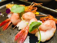 甜虾刺身-IKKI1788居酒屋