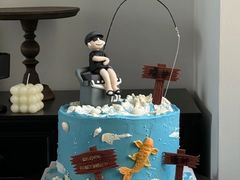 -CAKE BOSS 蛋糕老板(领展购物广场·中关村店)