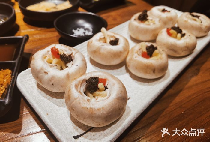 九田家黑牛烤肉料理(万达CBD店)图片