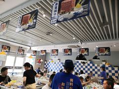 大堂-魔法帽酱料牛肉小火锅(海门步行街店)