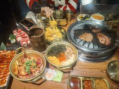 -九田家黑牛烤肉料理(新辰里亚运村店)