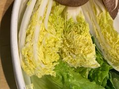 杂菜拼盘-顺德公广东猪肚鸡·煲仔饭(白石洲店)