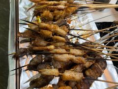 -云晓光头烧烤吧(德平路店)