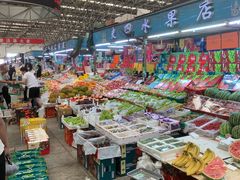 -恒达综合农贸市场(黄山路店)