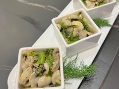 烧椒口蘑-夫妻肺片·中华老字号·正宗川菜(春熙路店)