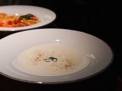 奶油土豆浓汤-1861意大利餐厅(文化广场店)