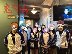 -嗨刻桌游(天一豪景店)