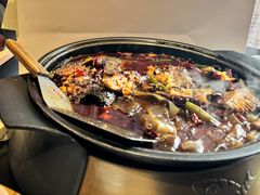 -辣尚瘾·烤鱼·新川菜(交大直营店)