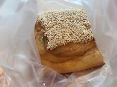 照烧鸡肉烧饼-85度C(广州石牌桥店)