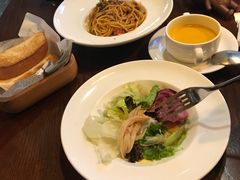 -斯比特花园西餐厅(东方商厦店)