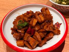 -肥三土菜馆(五四广场店)