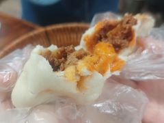 孜然肉包子-清真石家包子(大皮院总店)