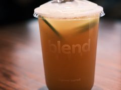 -blend咖啡部落(卓悦中心店)