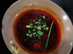 -梯坎豆花