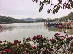 -惠州西湖