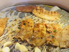 -秦炉烤肉(财富中心店)