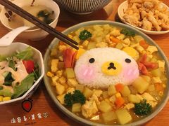 -红小满休闲餐厅(十全街店)