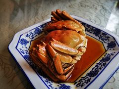 醉蟹-品味楼·醉卤·酱排骨·无锡特色菜