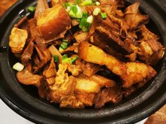 干笋烧肉-一楼食业·美食人家